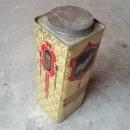 bunte brothers chicago illinois fine hard candy can tin cannister