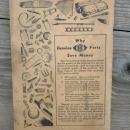 mccormick deering international harvester company chicago illinois owners manual number 122 thresher book parts list booklet farm ranch pamphlet