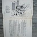 mccormick deering model xa engine number 8 thresher instruction booklet parts list pamphlet international harvester company chicago illinois 1929 farm ranch publication