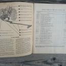 mccormick deering universal tractor mower number 27 v instruction booklet parts list guide international harvester farm ranch publication