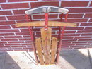 FLEXIBLE FLYER SLED S L ALLEN COMPANY PHILADELPHIA PENNSYLVANIA