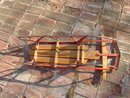 FLEXIBLE FLYER SLED S L ALLEN COMPANY PHILADELPHIA PENNSYLVANIA