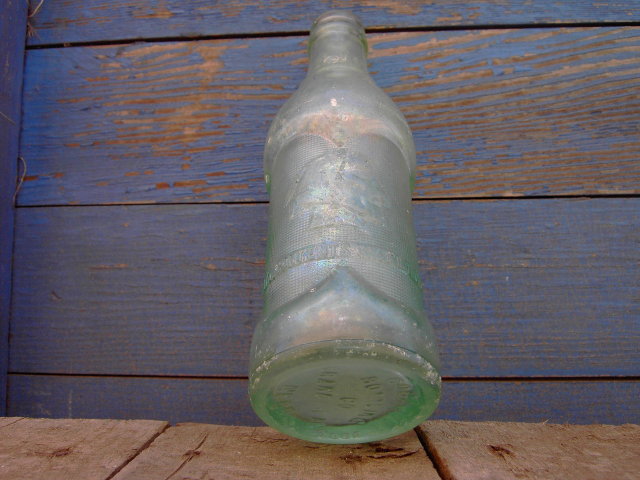 CHIEF COKE COCA COLA SODA POP BOTTLE GRAND ISLAND NEBRASKA MARK