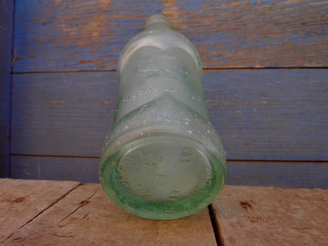 CHIEF COKE COCA COLA SODA POP BOTTLE GRAND ISLAND NEBRASKA MARK