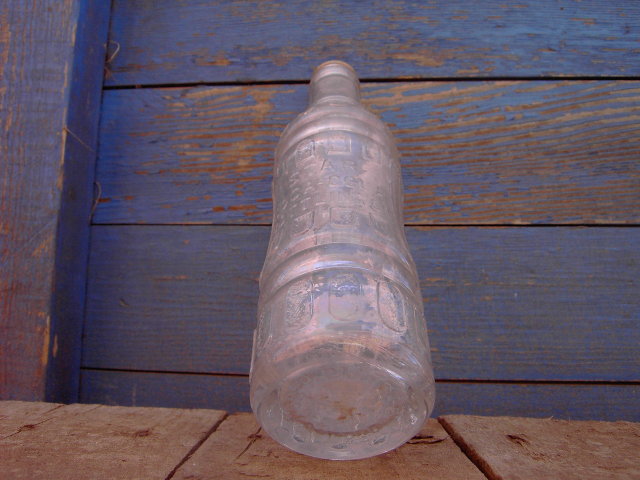 CHIEF BRAND STAR COCA COLA COKE SODA POP BOTTLE NORTH PLATTE NEBRASKA