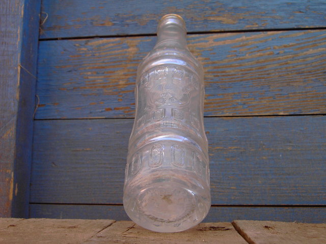 CHIEF BRAND STAR COCA COLA COKE SODA POP BOTTLE NORTH PLATTE NEBRASKA