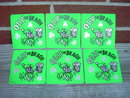 OLYMPIA WASHINGTON IRISH SAINT PATRICKS DAY BEER STICKER DECALS