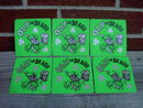 OLYMPIA WASHINGTON IRISH SAINT PATRICKS DAY BEER STICKER DECALS