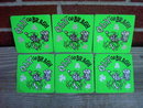 OLYMPIA WASHINGTON IRISH SAINT PATRICKS DAY BEER STICKER DECALS