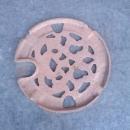 cast iron cook stove trivet decorative burner cover primitive kitchen tool food preparation utensil