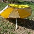 PORCH UMBRELLA RETRO ERA BAR DECORATION SUN SHADE