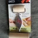 pastry pasta pizza dough roller food preparation utensil kitchen baking tool usa made franklin park illinois advertising card