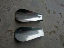 mcdonald freeman shoe horn foot wear boot apparel advertising tool