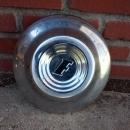 ford hubcap car automobile wheel cover