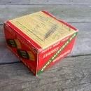 remington express extra long range shotgun shell box hunting sport collectible cardboard advertising