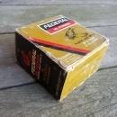 federal hi power shotgun shell box cardboard hunting collectible
