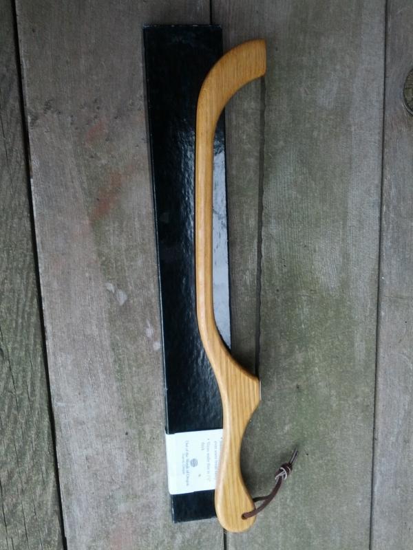 BREAD BISCUIT VEGETABLE FOOD SLICING KNIFE EUGENE OREGON MADE KITCHEN UTENSIL HOUSEHHOLD TOOL