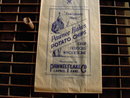 PAWNEE FLAKES POTATO CHIP BAG INDIAN BRAVE LARNED KANSAS NATIONAL RIFLE ASSOCIATION ADVERTISING