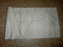 1961 STEVENS CALENDAR TOWEL KANSAS CENTENNIAL STICKER COVERED BRIDGE COUNTY TOWN SCENE