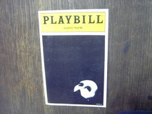 NEW YORK MAJESTIC THEATRE PHANTOM OF THE OPERA PLAYBILL