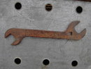 ROCK ISLAND RAILROAD TRAIN WRENCH TOOL BOX END TYPE