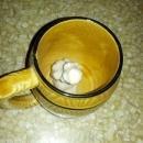 naughty mug girly kitchen utensil nude woman bust figural cup