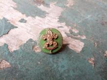boy scouts of america sterling silver lapel pin achievement award uniform decoration