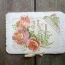 glad christmas hours osburn blackburn holiday poem mantel decoration