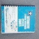 westrrn auto supply automotive catalog general merchandise application chart book 1964 car part booklet