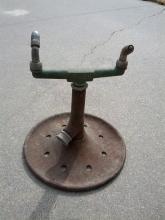 rain king lawn sprinkler yard garden relic sunbeam corporation chicago illinois landscape tool