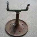 rain king lawn sprinkler yard garden relic sunbeam corporation chicago illinois landscape tool