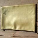 1966 mr momentum vinyl bag paper file storage sack amaco jack nadel los angeles california tag scovill brass zipper