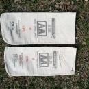 winchester olin american standard super shot lead pellet cotton bag sales sack shotgun shell reloading collectible
