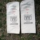 winchester olin american standard super shot lead pellet cotton bag sales sack shotgun shell reloading collectible