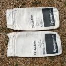remington arms company black emblem lead shot sack pellet storage bag shotgun ammo reloading collectible