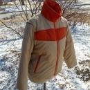 ski dude snow sport sking coat winter vest zip off style sleeves retro outdoor apparel