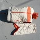 ski dude snow sport sking coat winter vest zip off style sleeves retro outdoor apparel