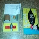 yahtzee dice skill game 1960's era family pastime lowe company new york usa manufactured activity