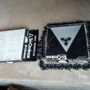 tri ominos triangle domino style game family pastime retro era party activity 1968 pressman new york collectible