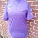 tehama shriner purple shirt short sleeve garment organization apparel boardwalk brand taiwan tag mark
