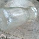 FAIRMONT DAIRY CREAM MILK BOTTLE HALF PINT SIZE JUG DAIRY JUG