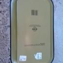 BUDWEISER ANHEUSER BUSCH BREWING ASSOCIATION BEER BEVERAGE SERVING TRAY STEEL SOUTH SEAS ADVERTISING PLATTER