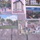 MEMPHIS NASHVILLE LEBANON CHATTANOOGA TENNESSEE POSTCARD TOURIST PICTURE CARD MAIL ARTICLE