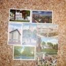 MEMPHIS NASHVILLE LEBANON CHATTANOOGA TENNESSEE POSTCARD TOURIST PICTURE CARD MAIL ARTICLE