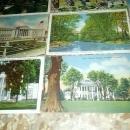 MEMPHIS NASHVILLE LEBANON CHATTANOOGA TENNESSEE POSTCARD TOURIST PICTURE CARD MAIL ARTICLE