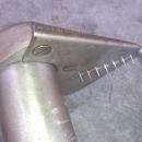 STRINGMASTER VEGETABLE FRUIT SLICER SALAD STRINGER HOUSEHOLD KITCHEN TOOL FOOD PREPARATION GADGET POTATO CURLY CUE FRENCH FRY CUTTER CALIFORNIA ENGINE COMPANY LOS ANGELES MANUFACTURER