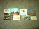 MISSOURI TRAVEL TOURISM BOOKLET PICTORIAL BROCHURE GUIDE