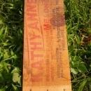 KATHY ANNE MELON CRATE BOARD YUMA ARIZONA VUKASOVICK ADVERTISING WALL DECORATION