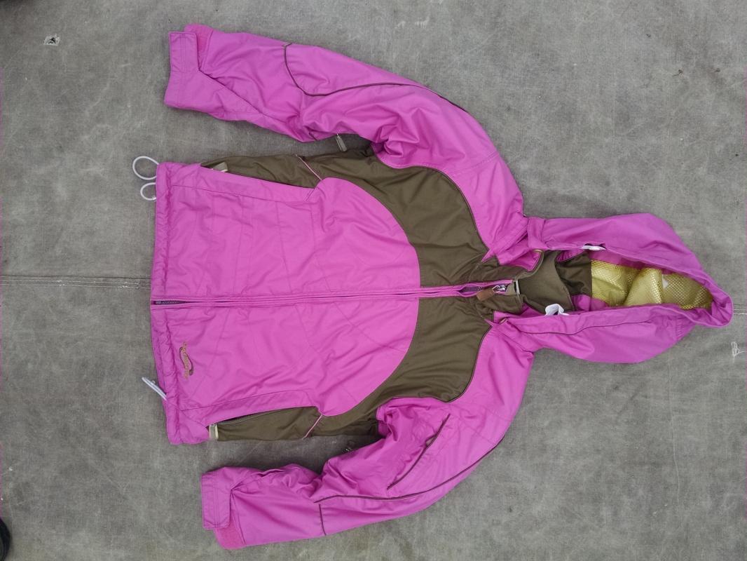 obermeyer alt 3 ski snowboard coat junior girl winter slope style jacket skiing snowboarding sport garment