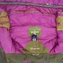 obermeyer alt 3 ski snowboard coat junior girl winter slope style jacket skiing snowboarding sport garment